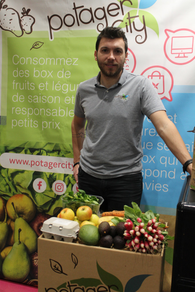 Potager City s'implante à Lille