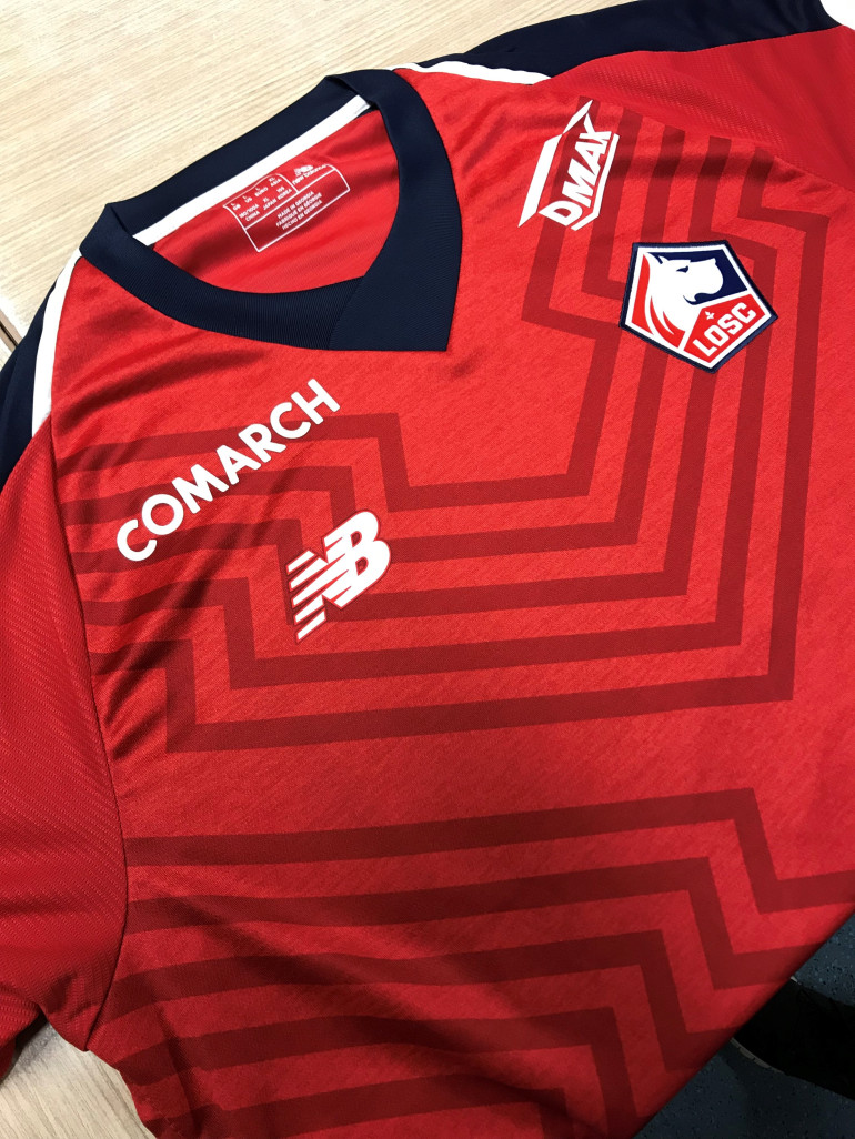 Comarch sponsorise le LOSC