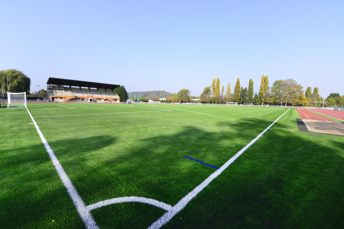 Rénovation du Stade Dezavelle