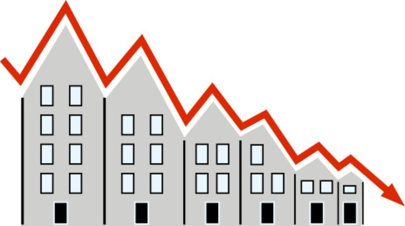 En Hauts-de-France, les réservations nettes de logements neufs ont baissé de 10%. ©Fotolia