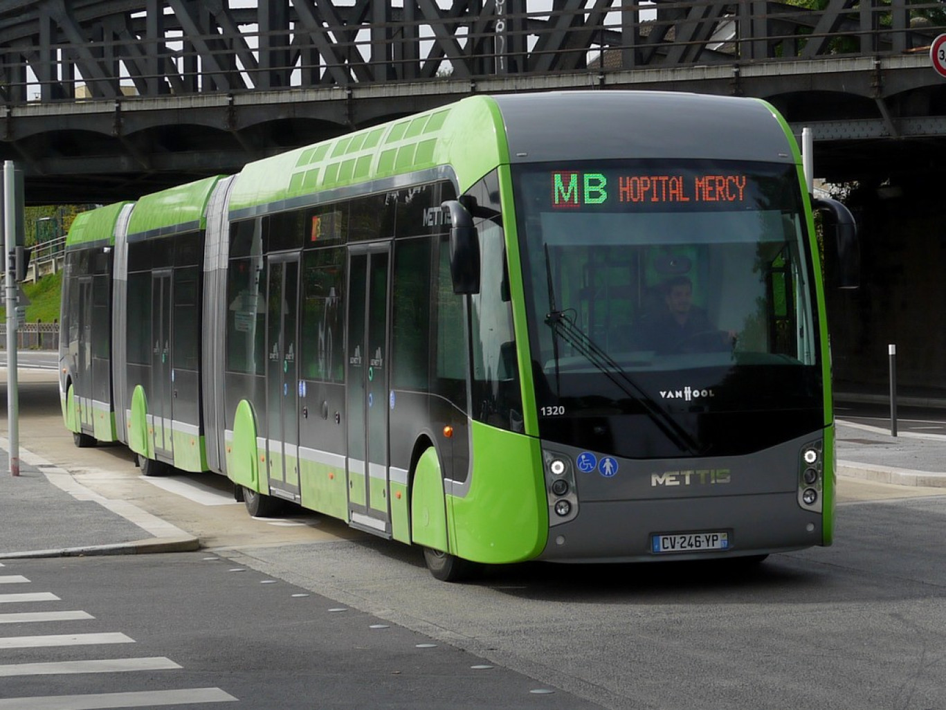 Les transports en commun seront gratuits lors de la G7 de l’environnement