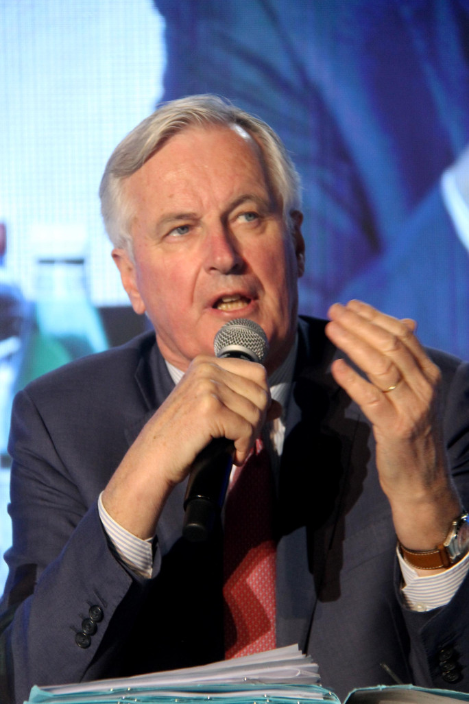 «Il n’y a aucune valeur ajoutée au Brexit, c’est du «lose-lose » comme on dit en Angleterre», assure Michel Barnier, le négociateur en chef de l’Union européenne sur le Brexit.