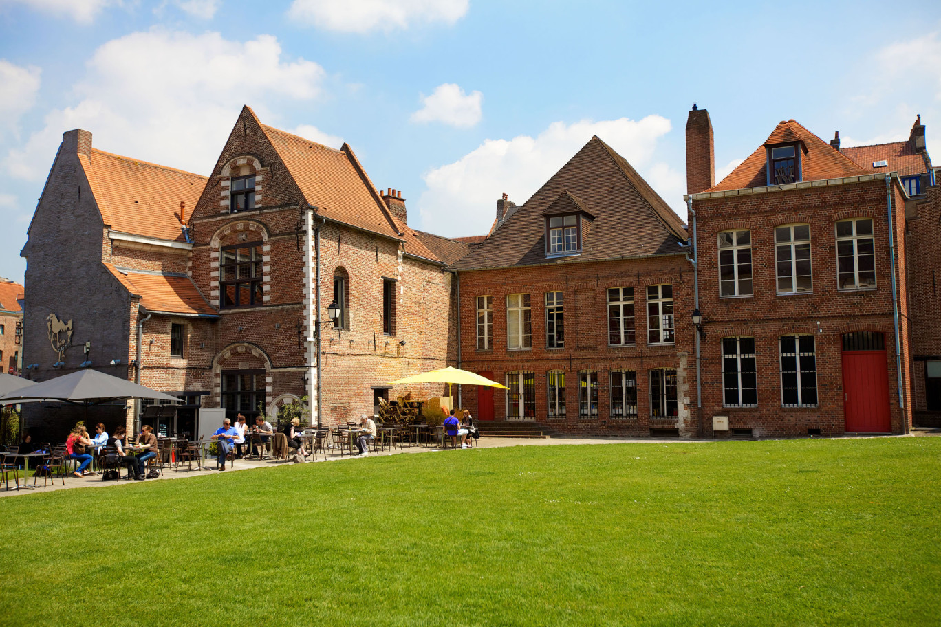 Vieux Lille Ilôt Comtesse © OTCL Lille-Laurent Ghesquière