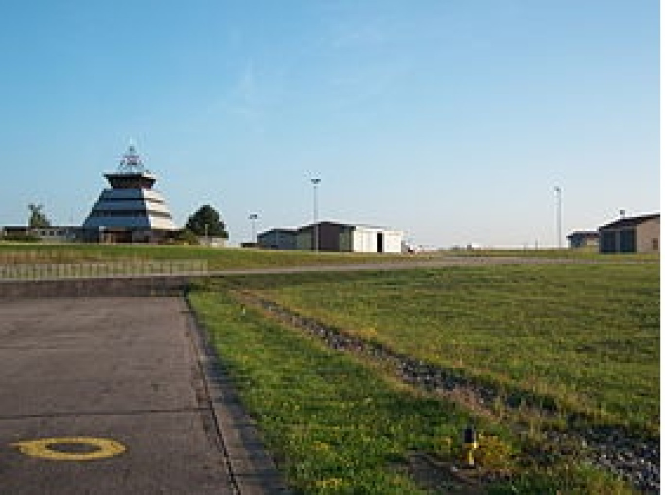 Trois projets en vue autour de l’aéroport d’Épinal-Mirecourt