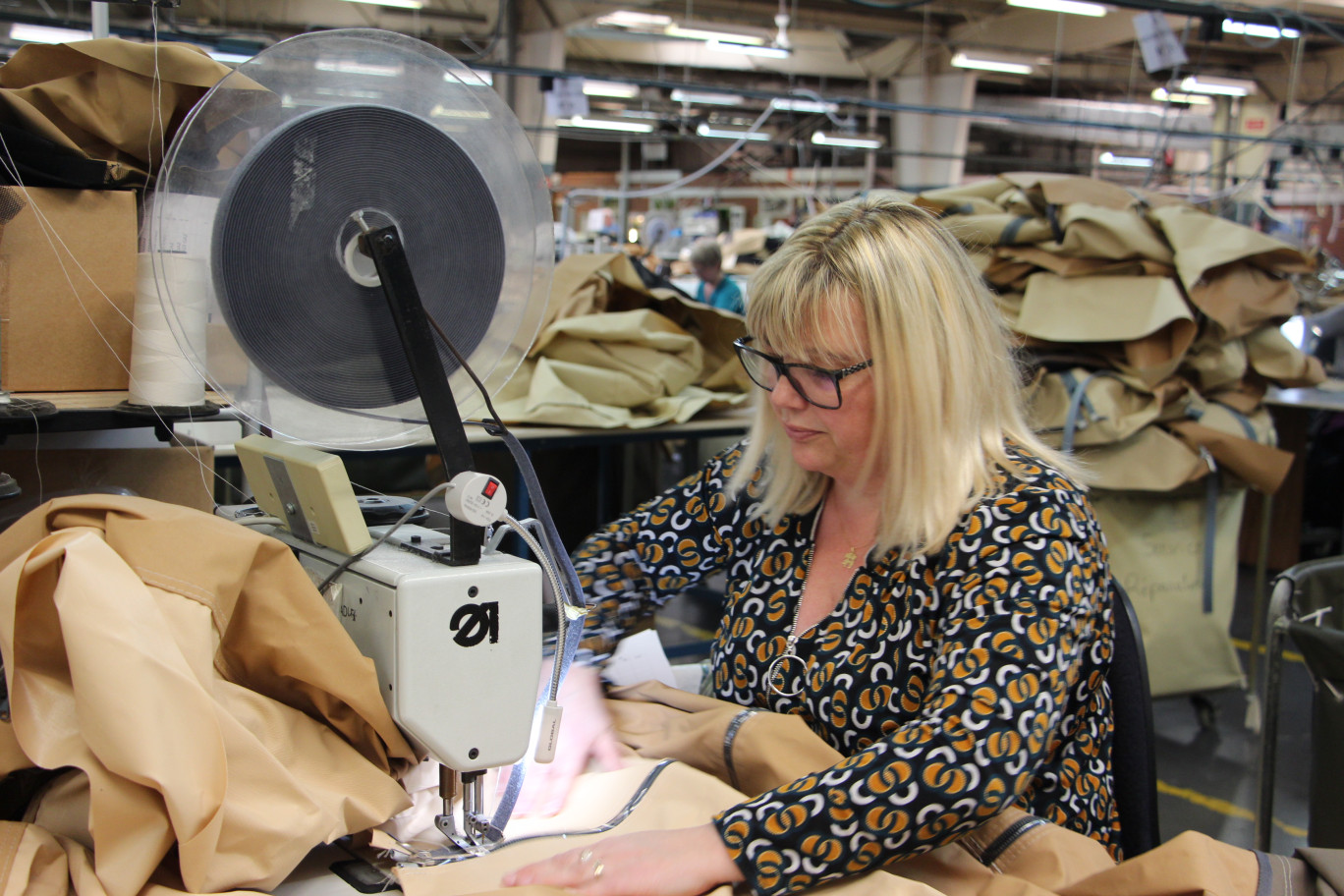 La Manufacture des tentes Cabanon fête ses 60 ans