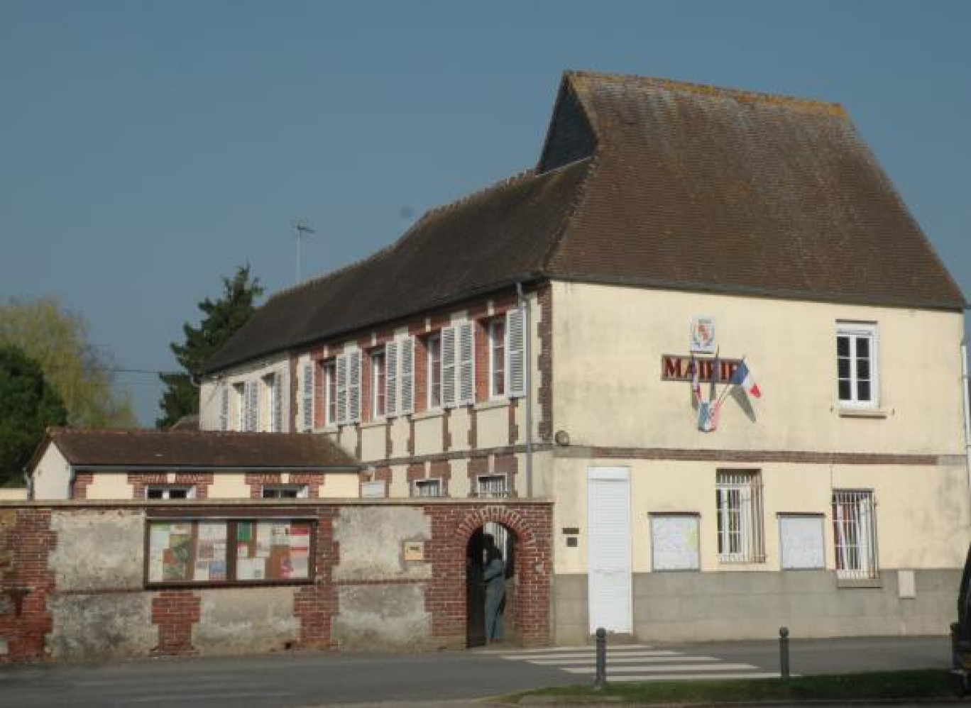 De nouveaux espaces municipaux à Jouy-sous-Thelle