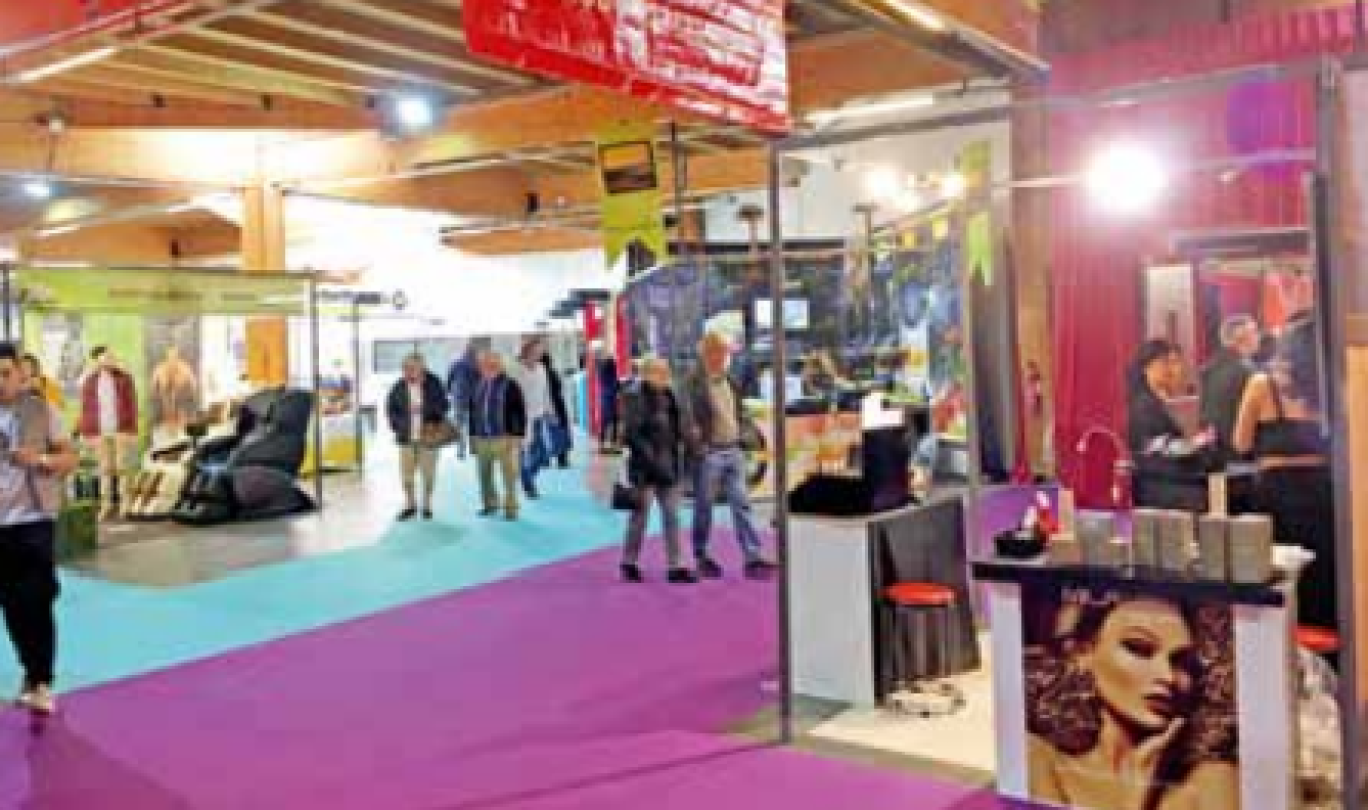 Après un premier week-end calme, la fréquentation de l’édition 2019 de la Foire Expo devrait être peu ou prou identique à celle de l’année dernière.