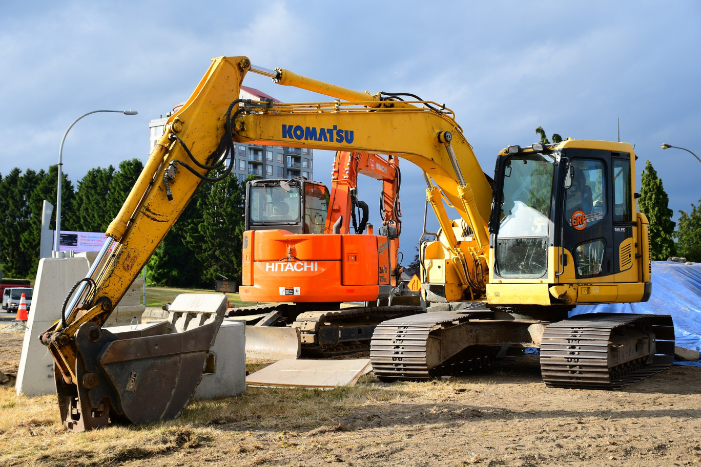 EPL Agro inaugure le chantier de sa future unité