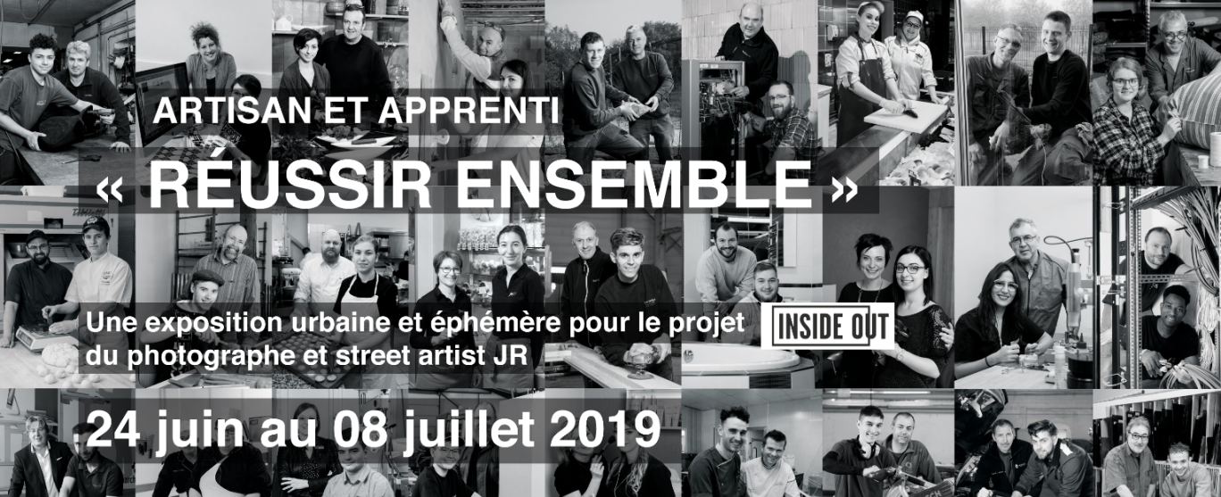 «Réussir ensemble» : artisans et apprentis à l’honneur