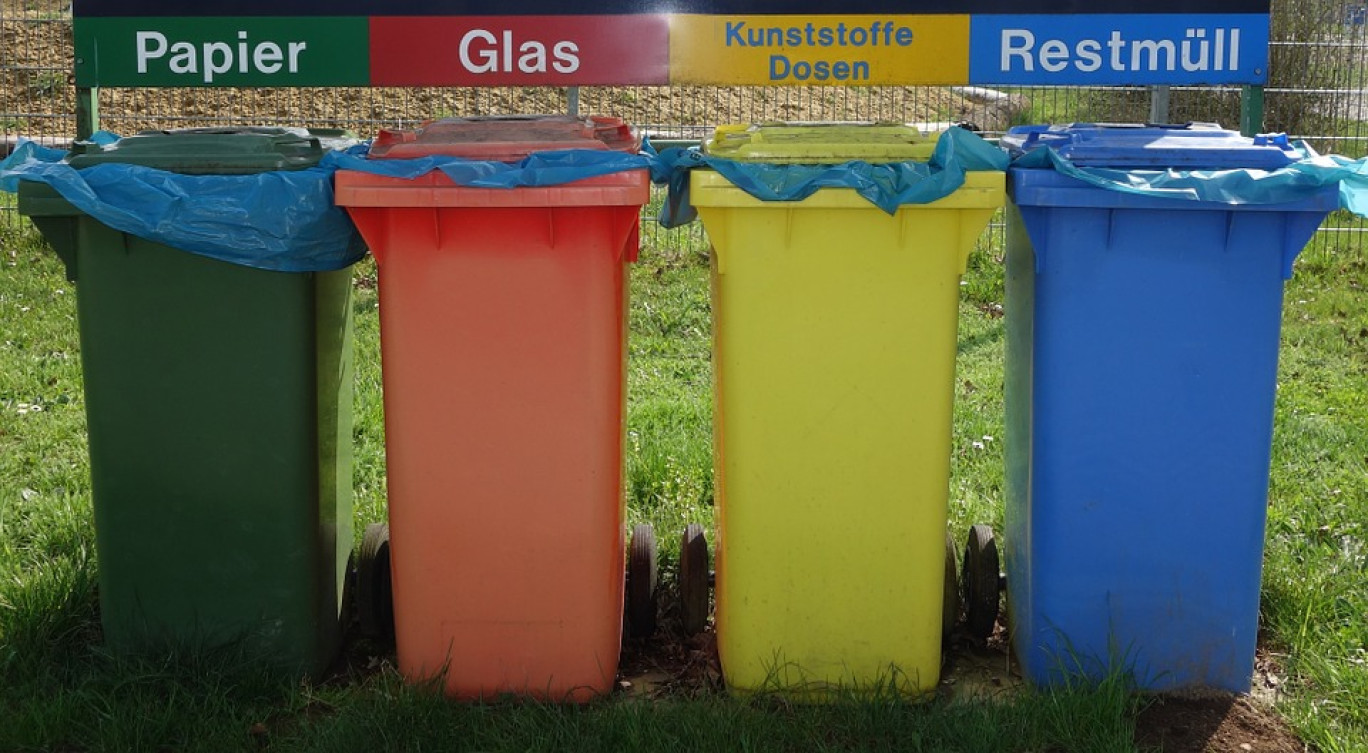 Un nouveau centre de tri à Chavelot