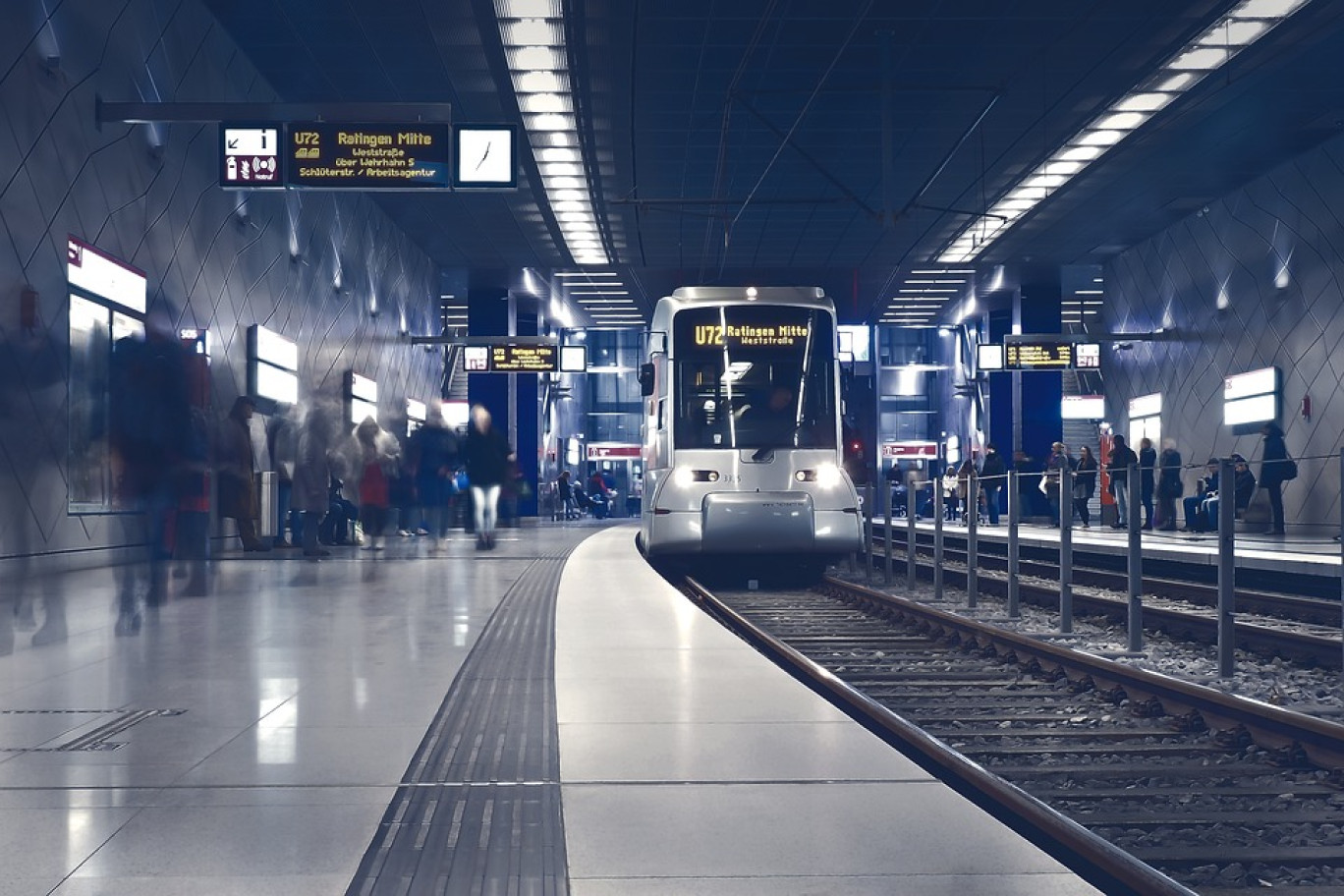 Réouverture de la ligne ferroviaire Épinal - Saint-Dié