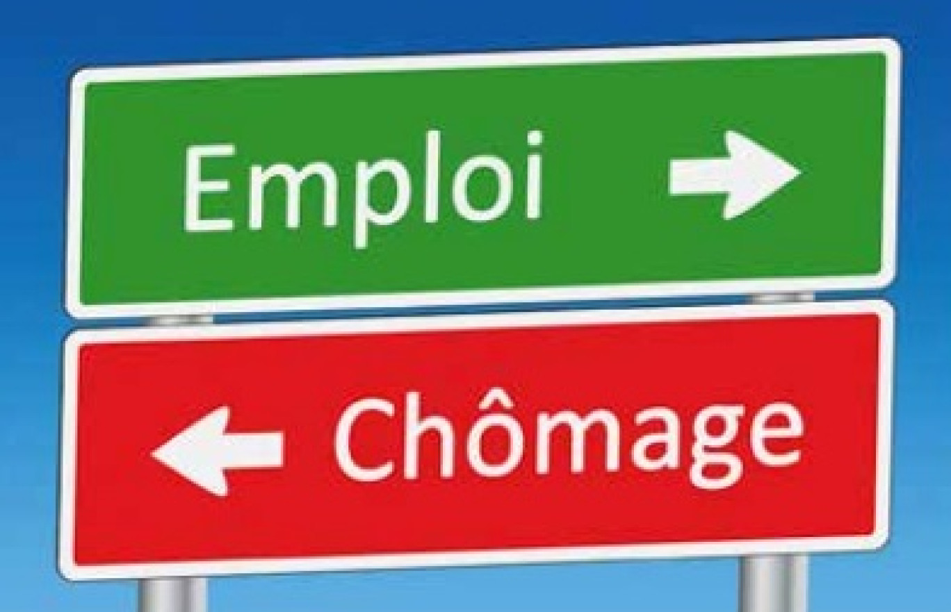 Le halo du chômage compte 162 000 personnes dans la région.