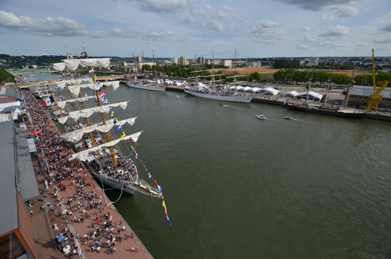 Crédit photo : Rouen Normandie Tourisme & Congrès