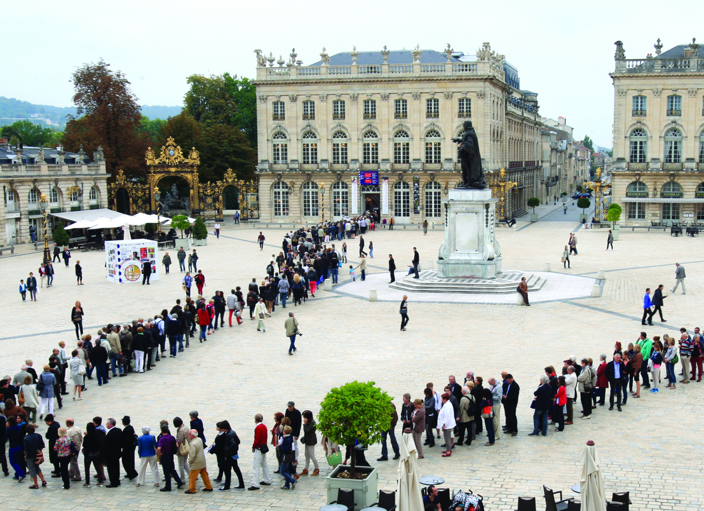 Crédit : Ville de Nancy