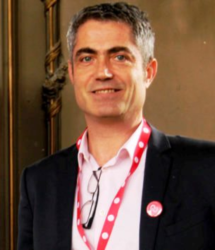 Fabian Costet : Président de Nancy Numérique