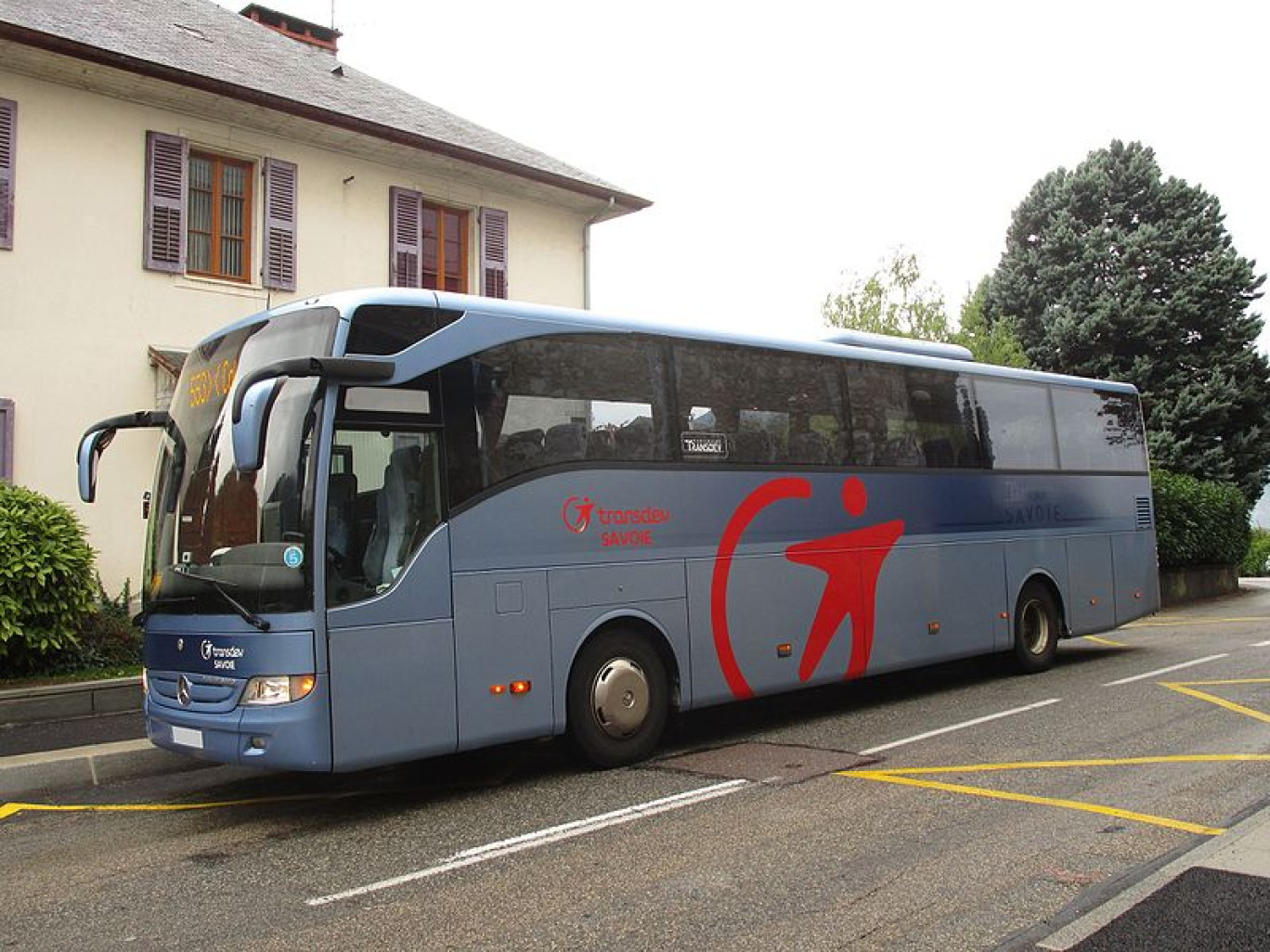 Le groupe Transdev et le TIV main dans la main