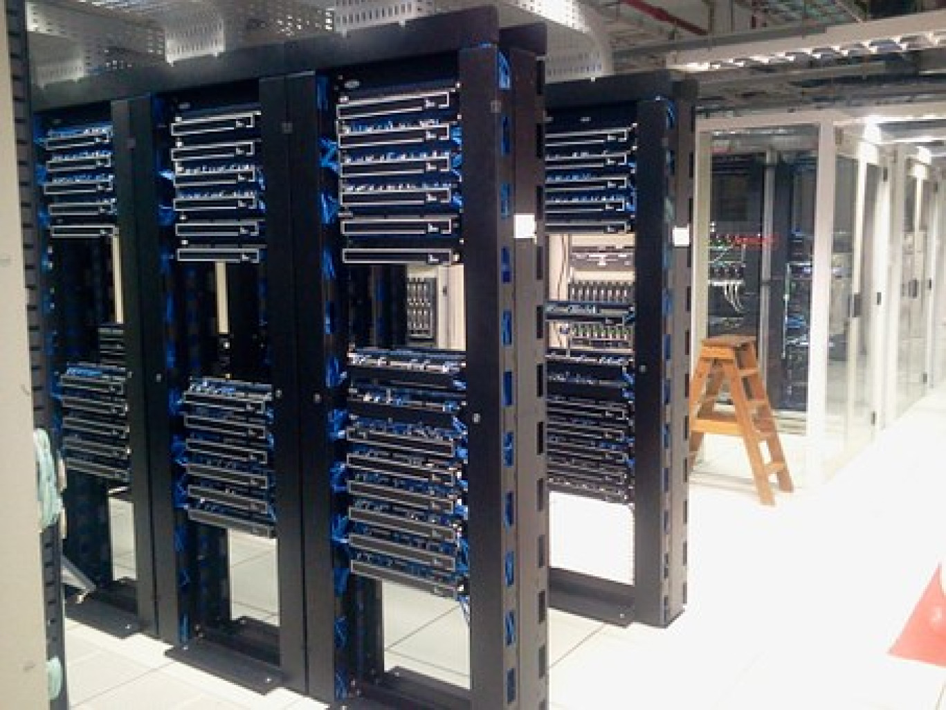 Le 1er Datacenter tisse sa toile à Metz.