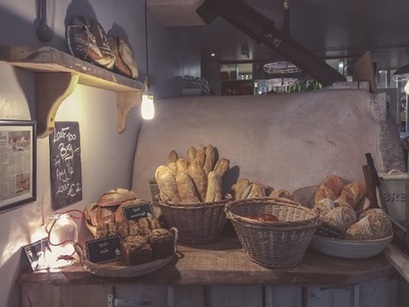  La boulangerie Bortoluzzi vit ses dernières heures