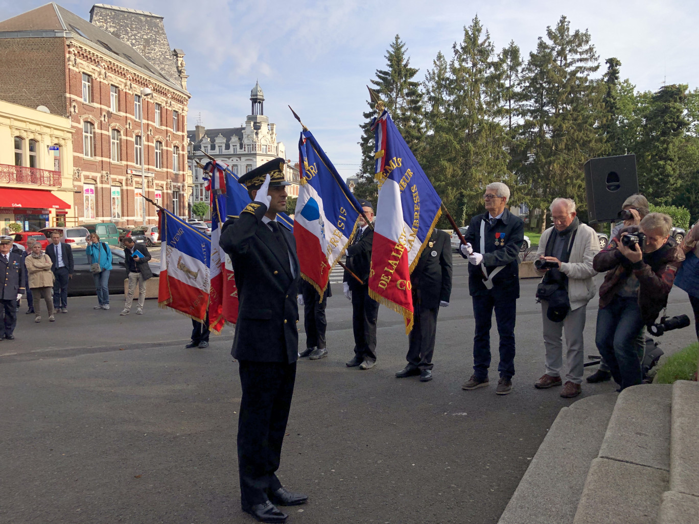 Nomination du nouveau sous-préfet de l’arrondissement de Cambrai