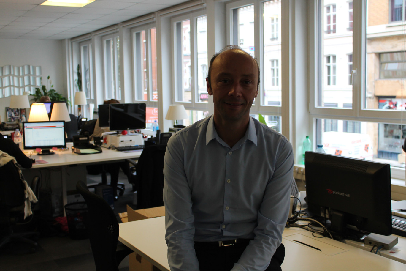 Aurélien Rath, directeur général de Cap 5 Voyages.