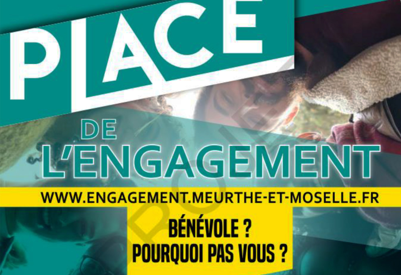 Engagez-vous...