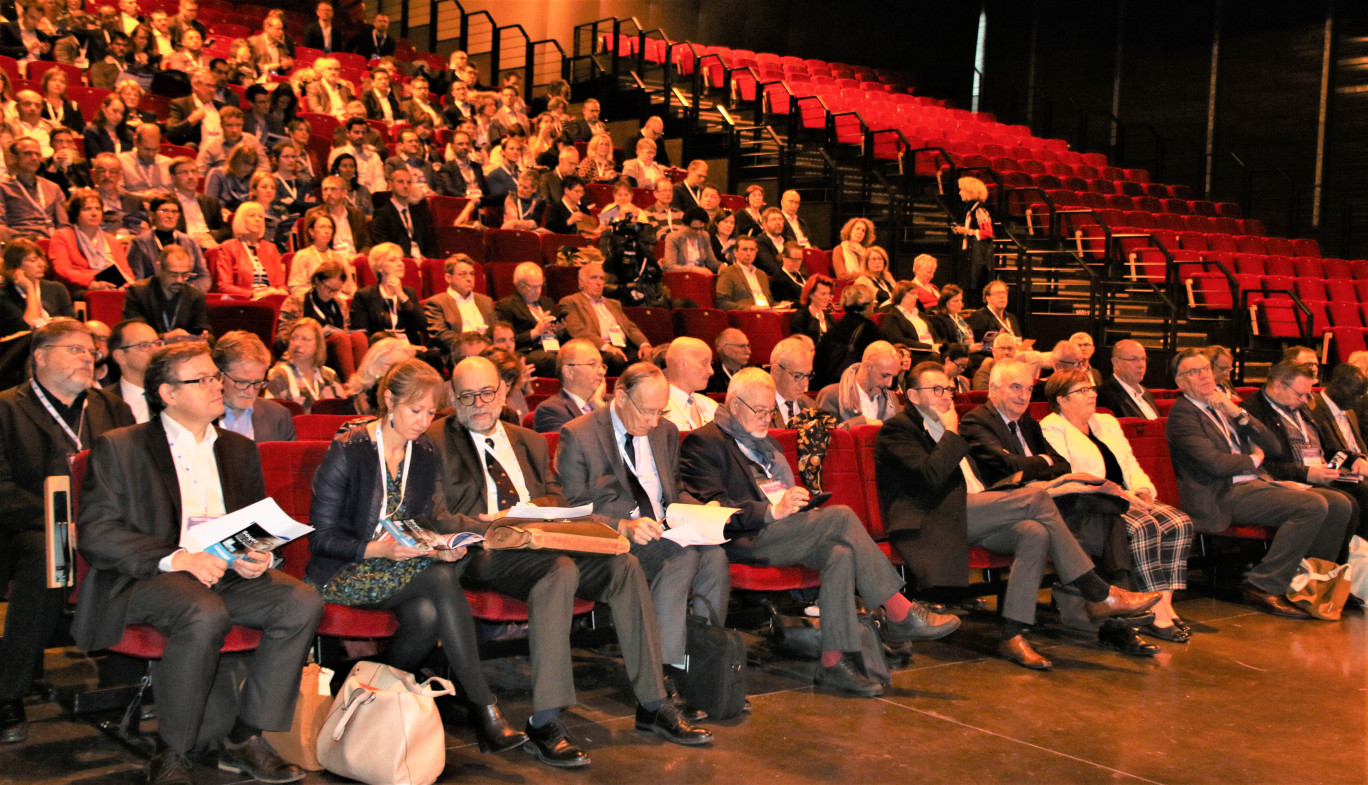 Plus de 900 congressistes ont participé aux assises professionnelles Territorialis®.