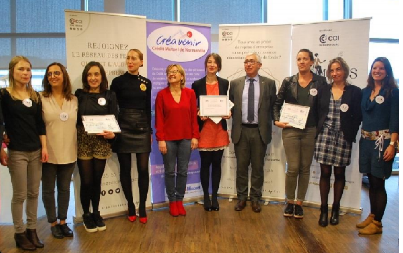 La 3e promotion "Femmes & Challenges Academy" vient d’être clôturée