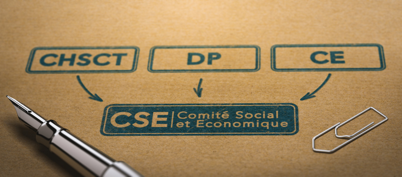 Au 1er janvier 2020, le CSE remplacera les anciennes instances représentatives du personnel.