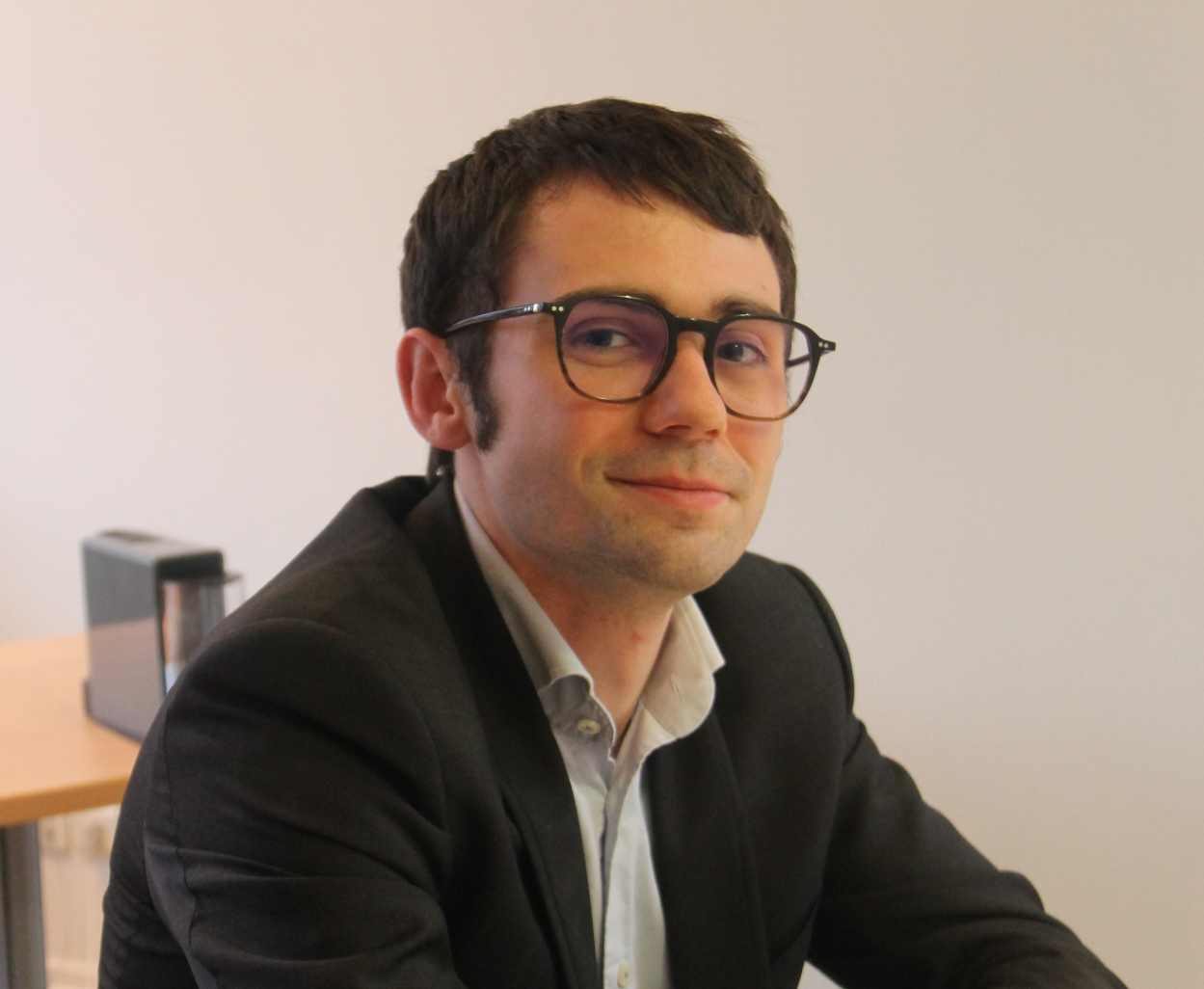 Romain Levy Directeur de mission chez Triple A