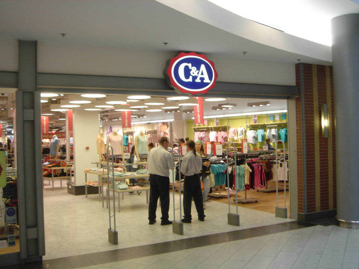 Seine-Maritime : C&A compte fermer sa boutique havraise