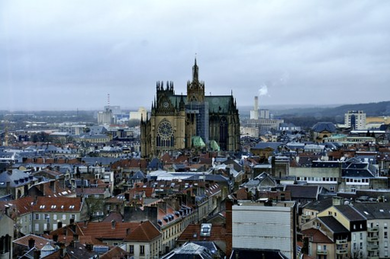 Metz honorée par un nouveau classement