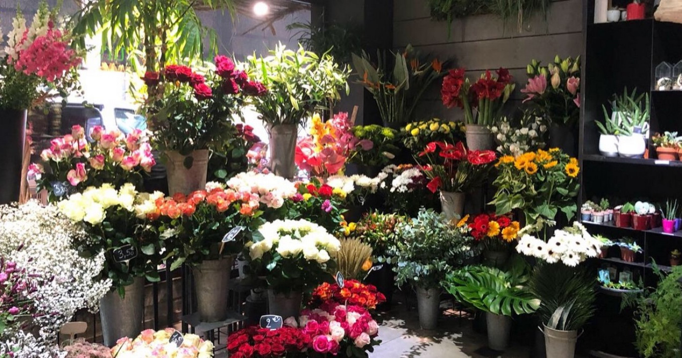 «La comédie des fleurs» réalise des compositions sur mesure afin de s’adapter aux attentes de chaque client.

