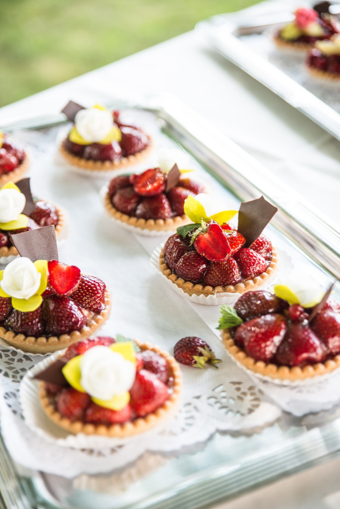 Florepi propose à ses clients des pâtisseries traditionnelles.