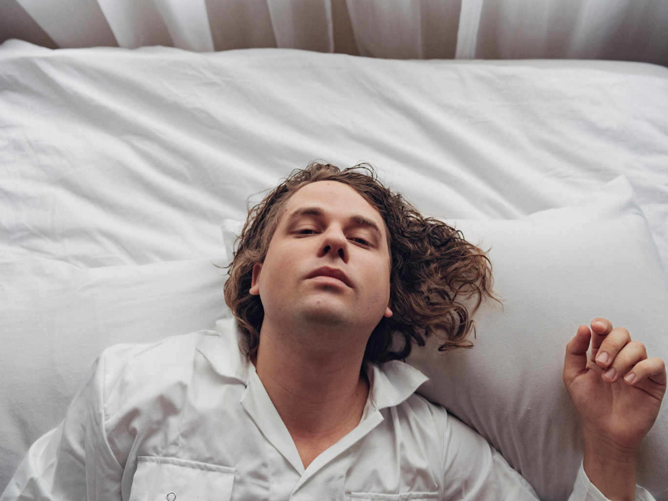 Kevin Morby en concert à Tourcoing