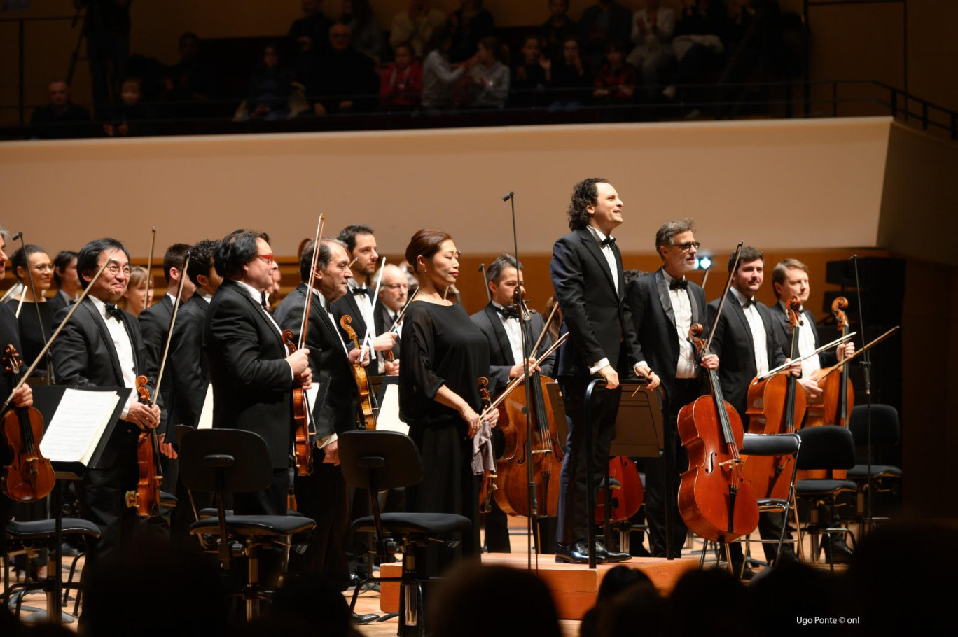 La tournée Grande-Bretagne de l’Orchestre National de Lille est une mission diplomatique culturelle exceptionnelle pour les Hauts-de-France et pour ses objectifs d'attractivité culturelle et économique 
