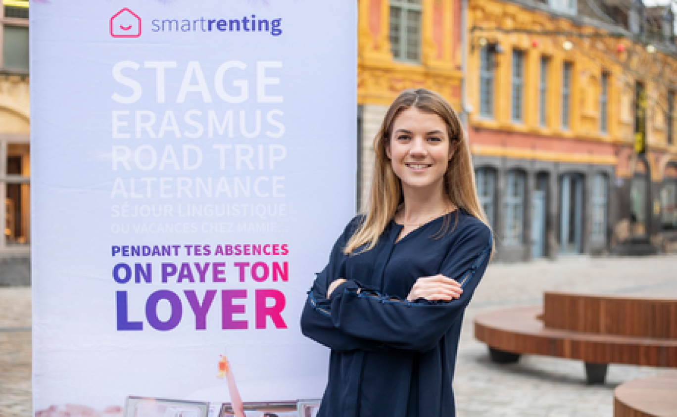 Une nouvelle agence Smartrenting s’implante à Lille