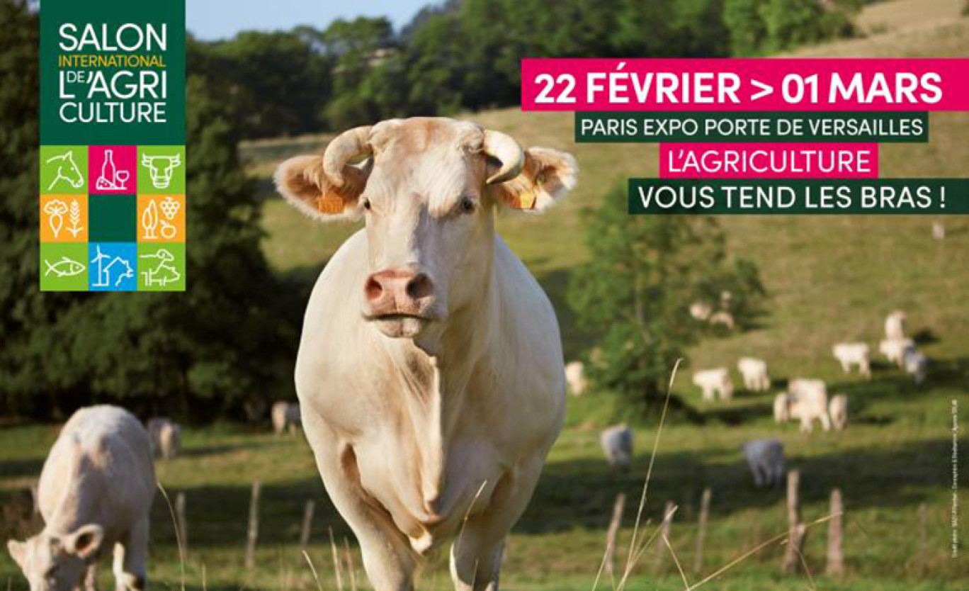 Salon de l’Agriculture : le Grand Est se fait mousser