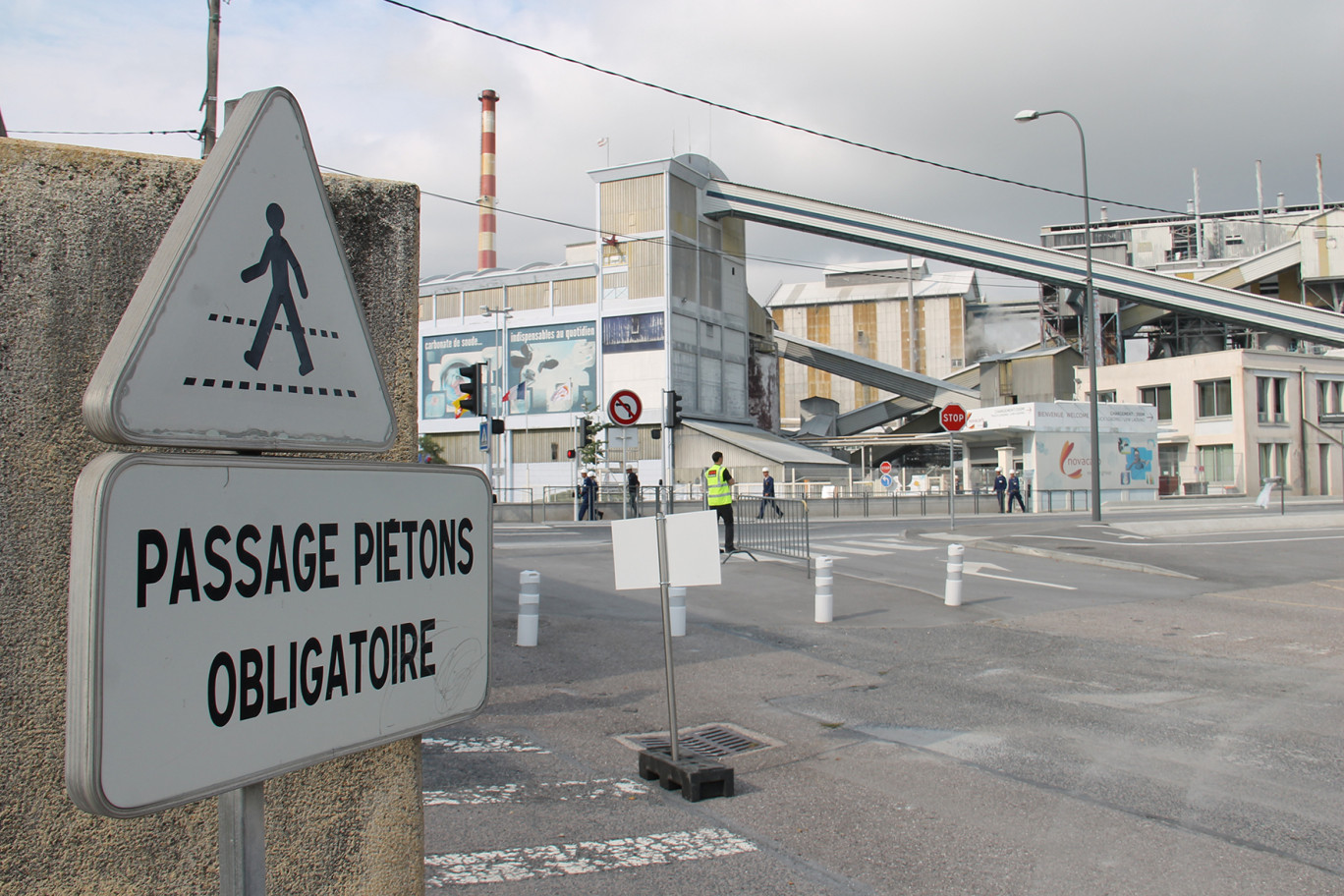 Cogénération biomasse en marche chez Novacarb