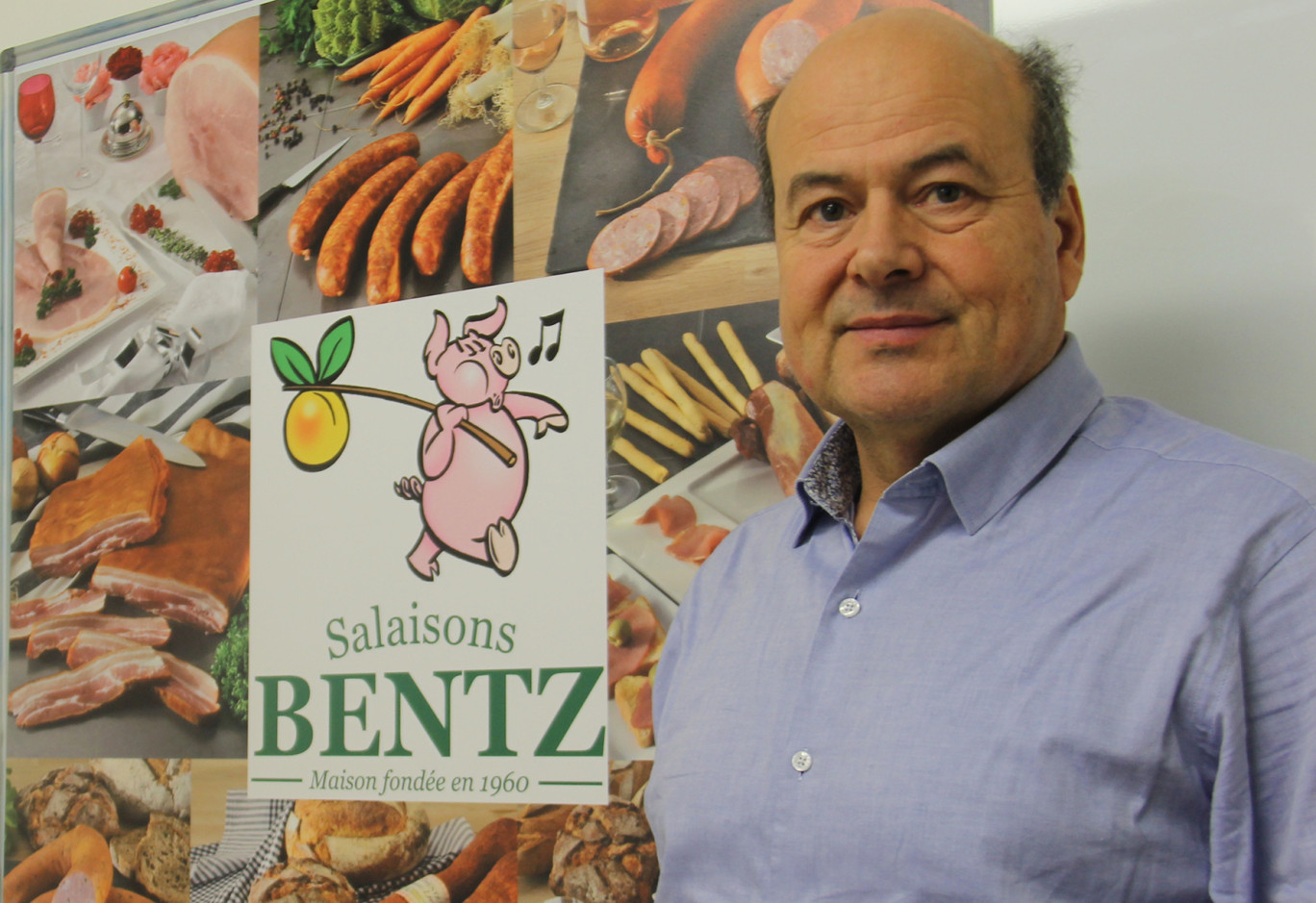 Salaisons Bentz a 60 ans