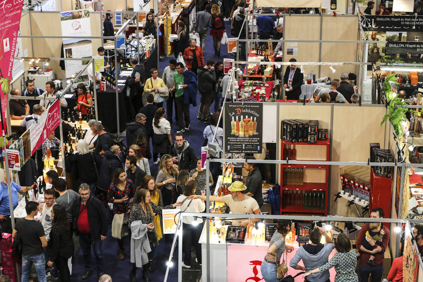 Salon Vins et Gastronomie : C’est à partir de vendredi à Metz !