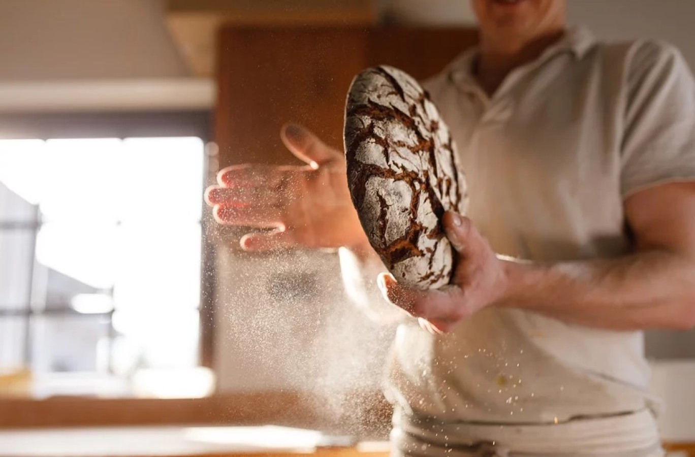 La boulangerie de La Chapelle-Thècle devient J & M Épi d’or