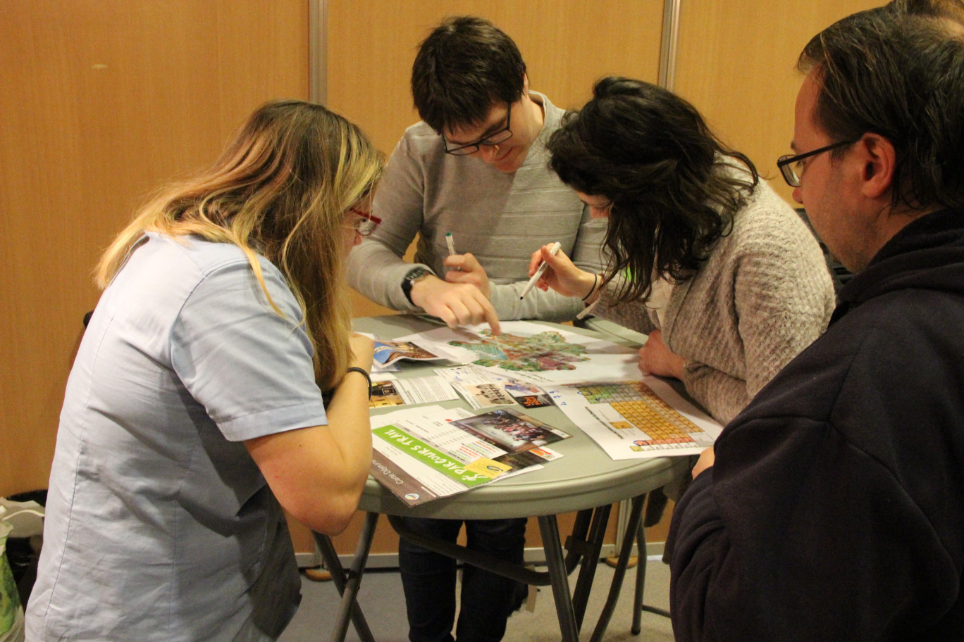 Le salon 24H pour l’emploi et la formation attend plus de 1 300 visiteurs