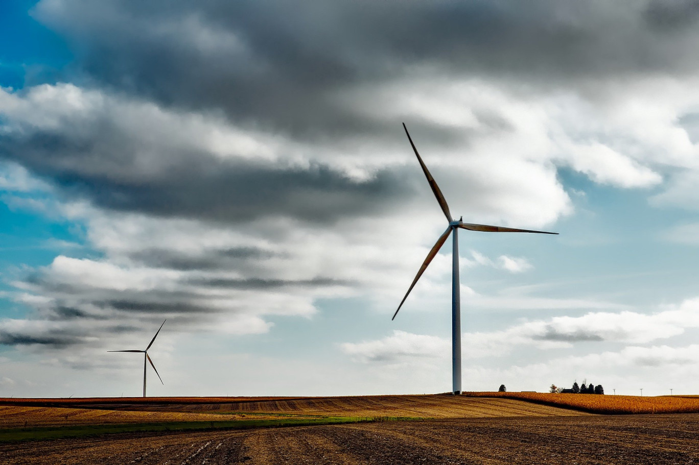 Pour une répartition plus homogène de l’éolien en région