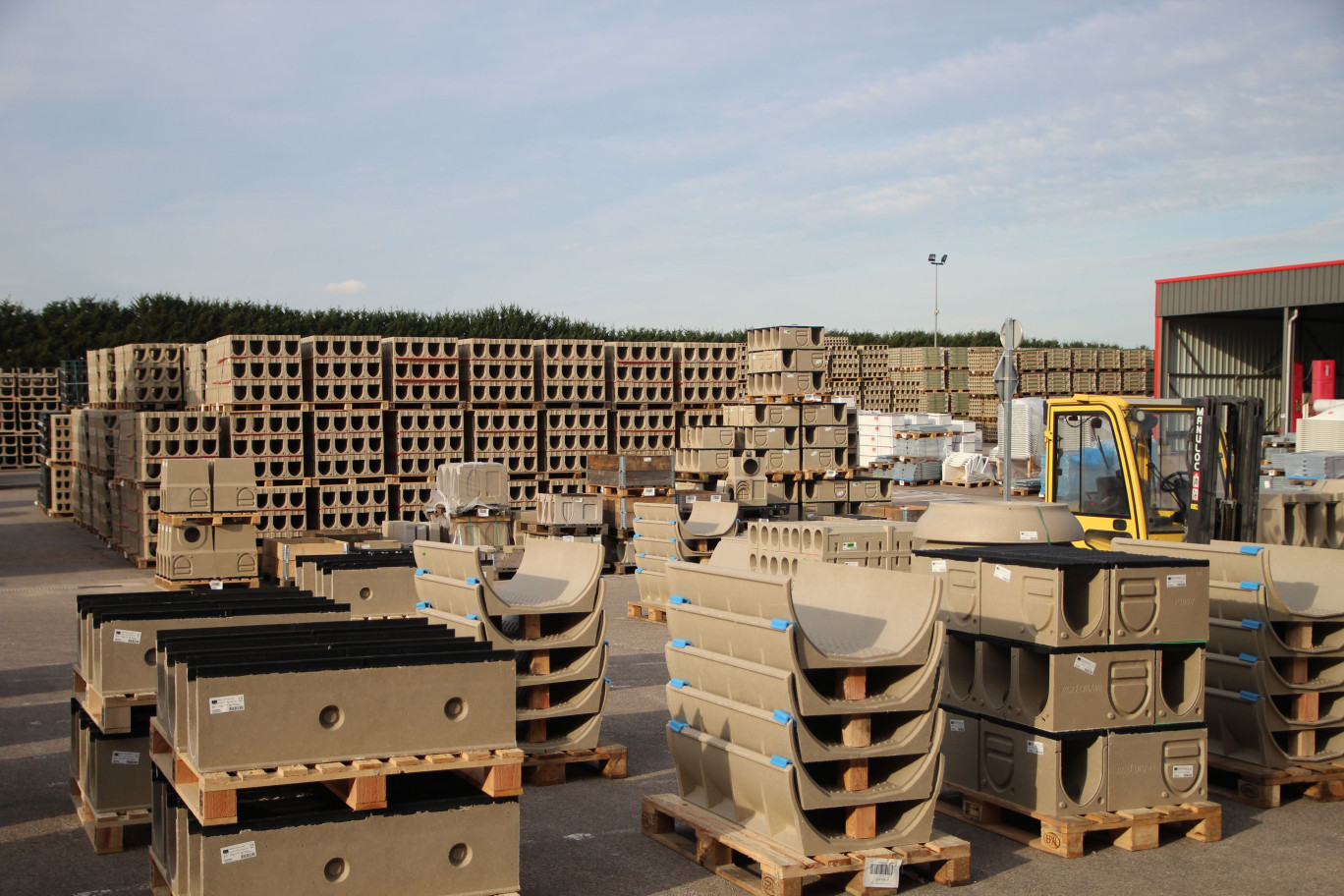 Photo : © B.Delabre / Aletheia Press, « Le bâtiment, les travaux publics, l’industrie et les services sont dans une dynamique plutôt positive. »