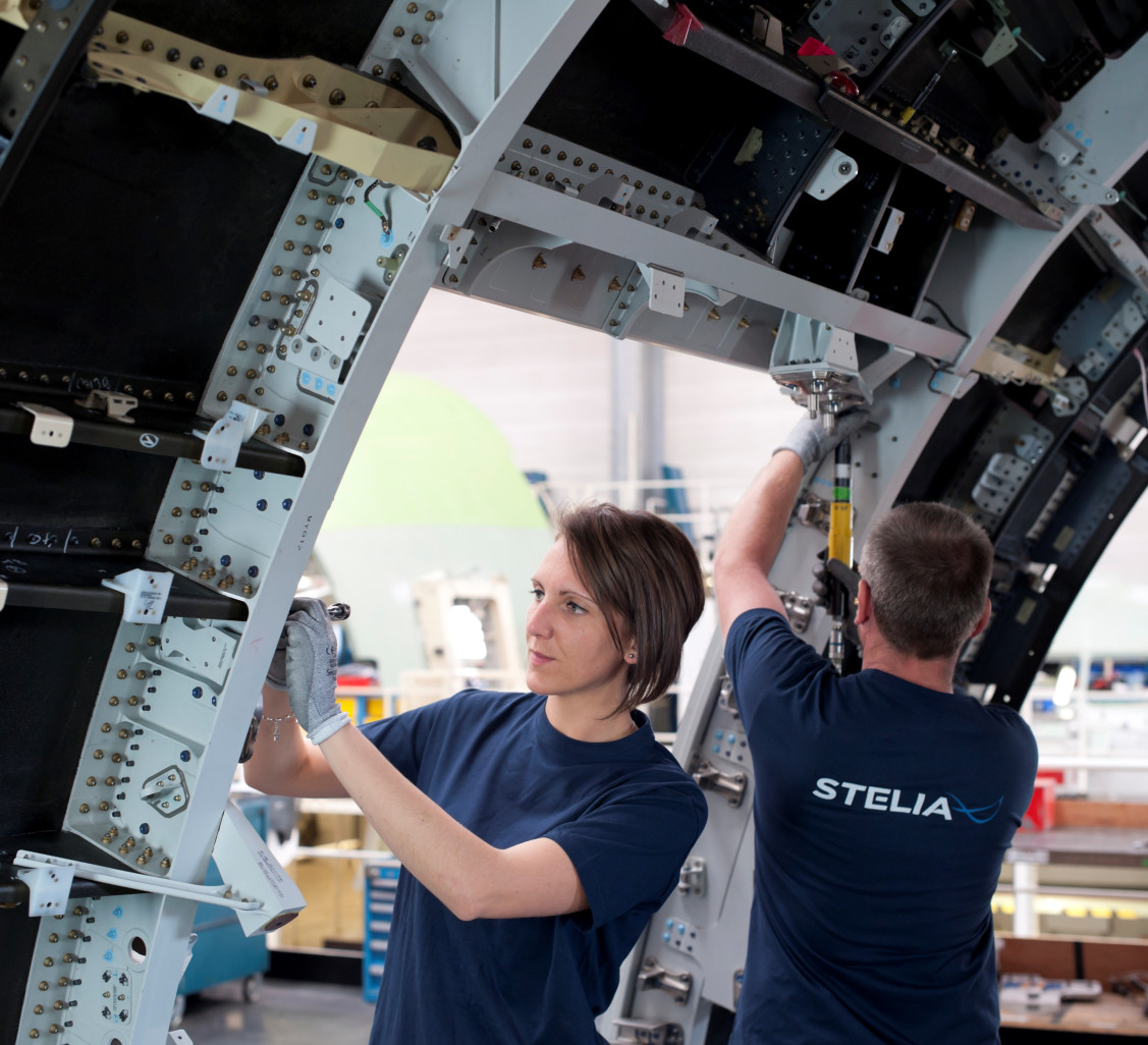 Hauts-de-France : la filière aéronautique se porte bien