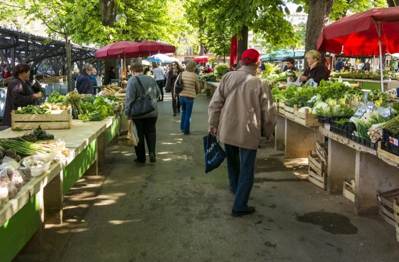 Les marchés locaux peuvent se tenir sous conditions