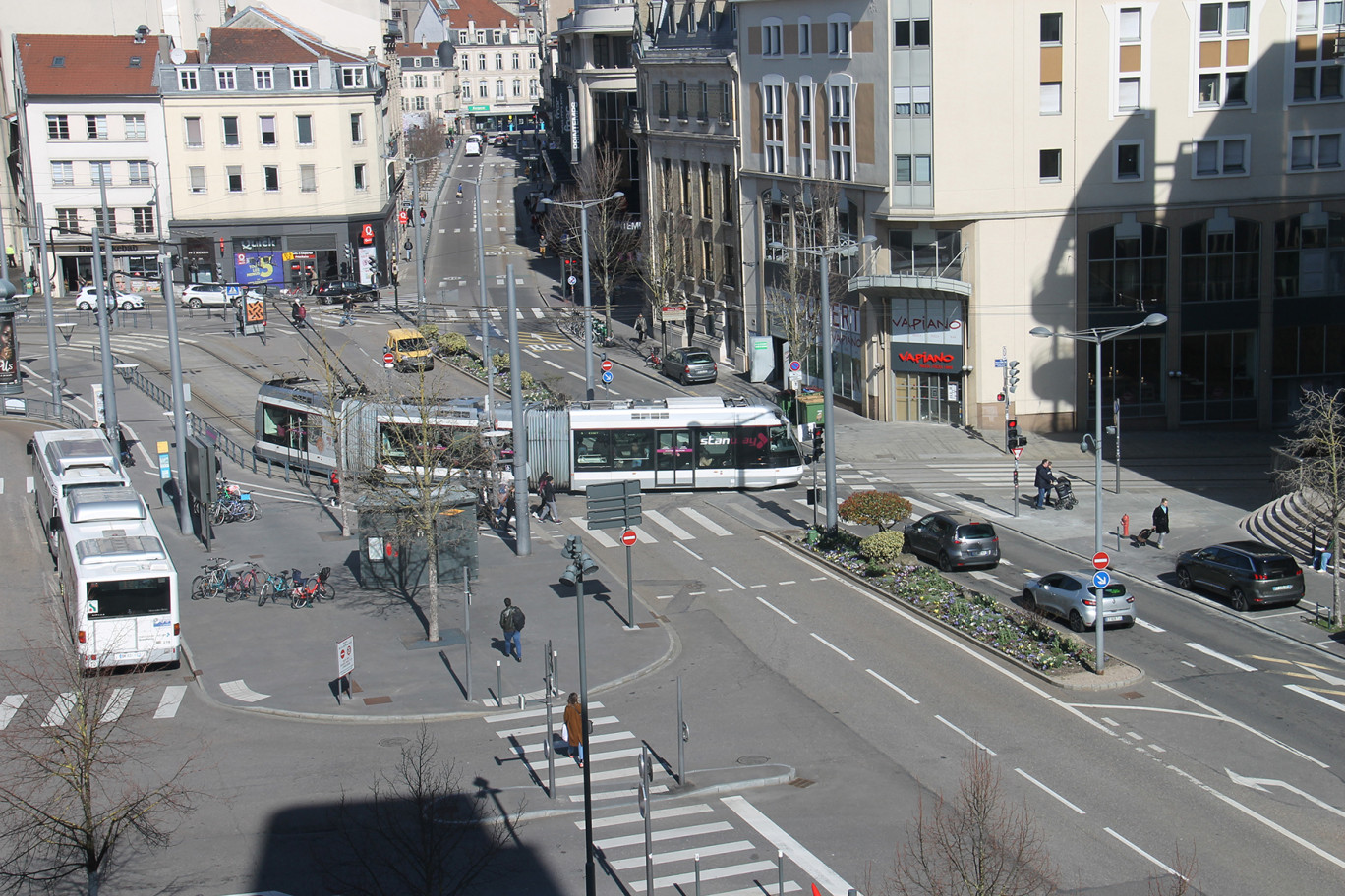 Municipales-Mobilité : métros et trams sont passés de mode