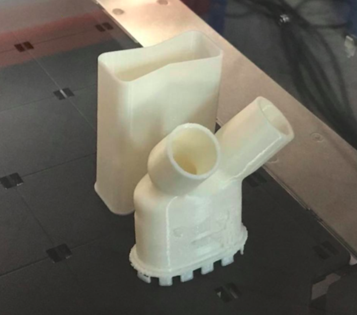 Covid-19 : l’impression 3D fait ses preuves