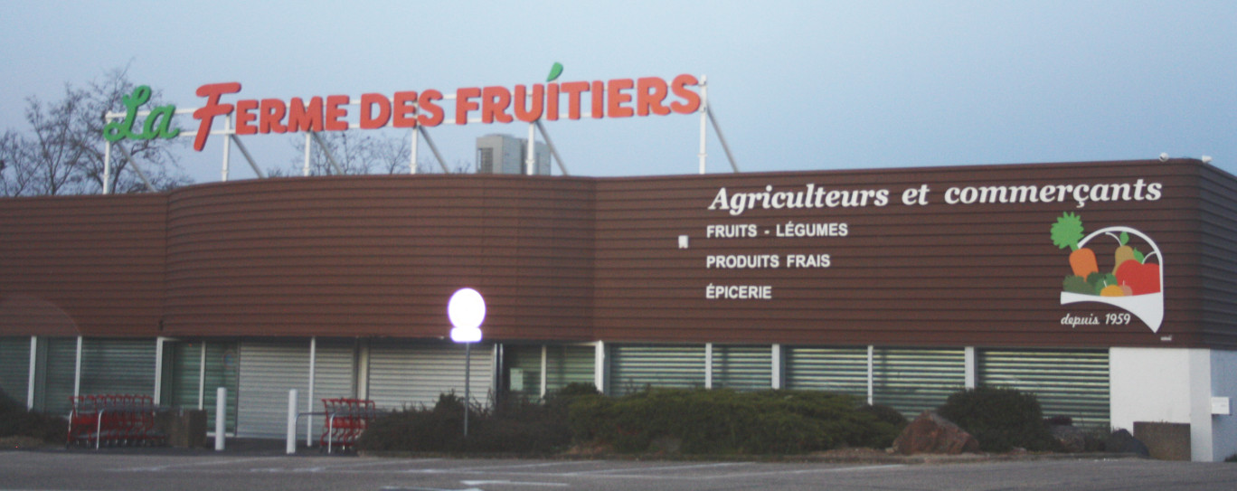 La Ferme des Fruitiers ouvre à Vandœuvre