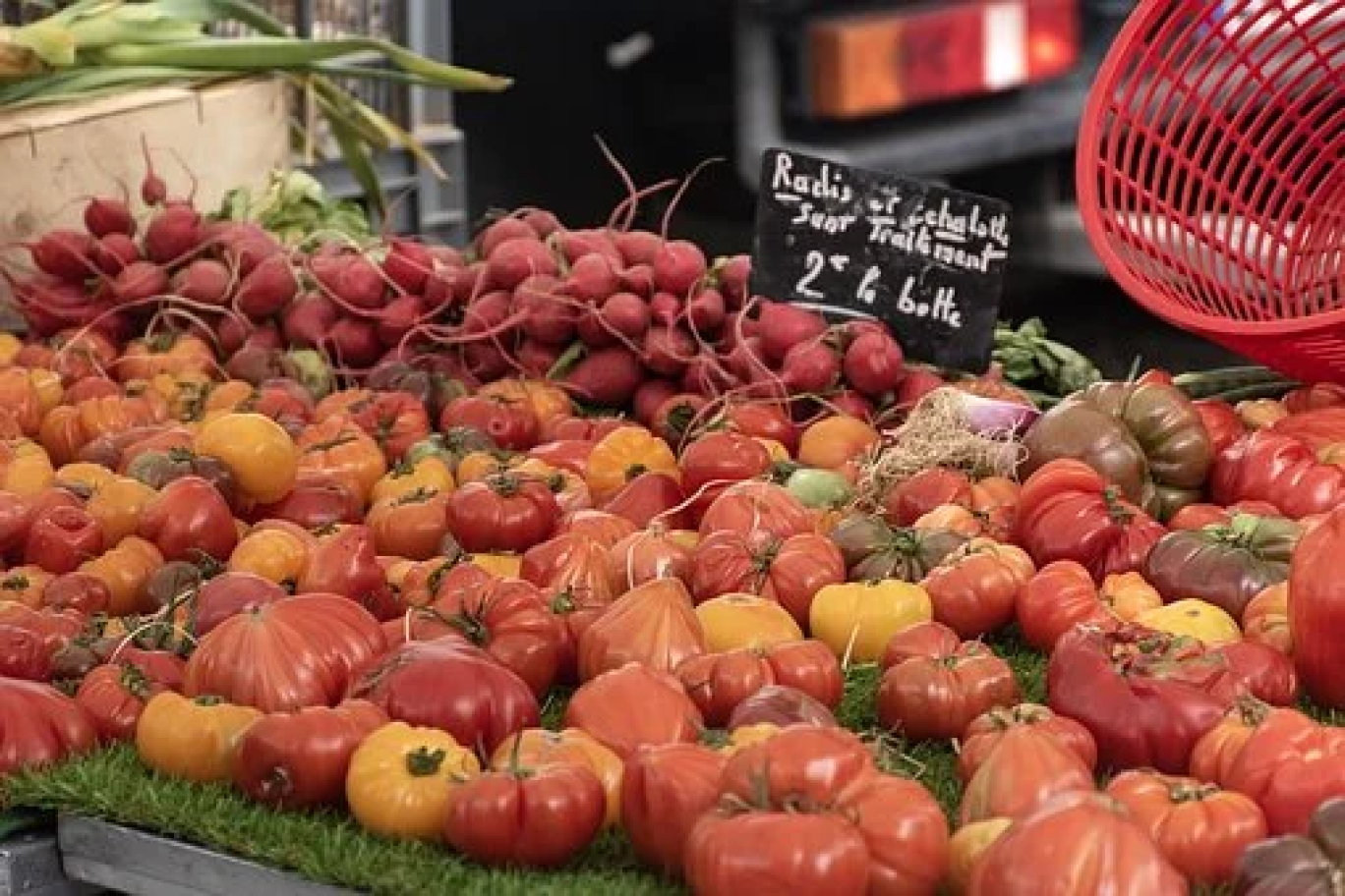 Les marchés en plein air reprennent vie à Metz